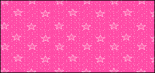 Animated Pink Sparkly Stars 