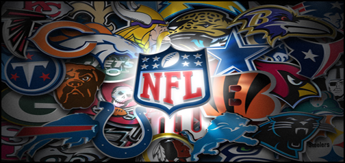 NFL Team Logo's
