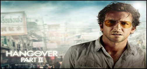 The Hangover Part 2 - Bradley Cooper