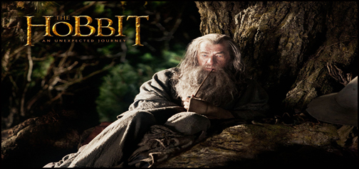 The Hobbit - Gandalf