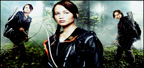 The Hunger Games Katniss Everdeen