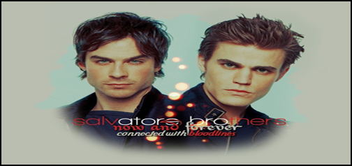 The Salvatore Brothers