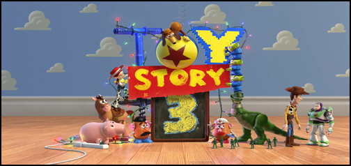 Toy Story 3 Toys