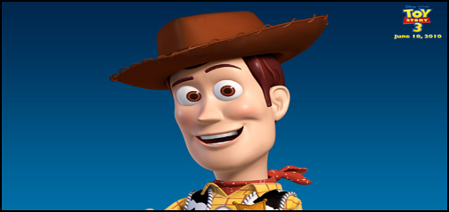 Woody the Coywboy