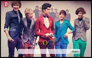 One Direction Boys 