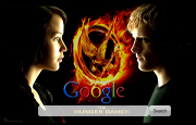 The Hunger Games Katniss And Peeta