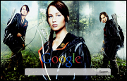 The Hunger Games Katniss Everdeen