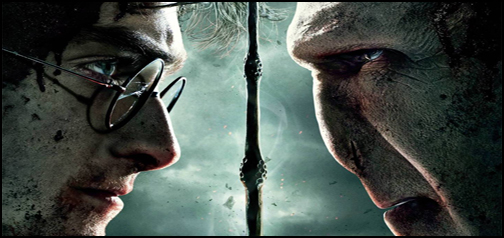 Harry Potter 7 Part 2 - Harry V's Lord Voldemort