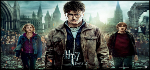 Harry Potter 7 Part 2