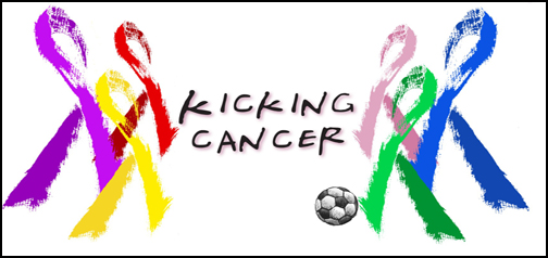Kicking Cancer
