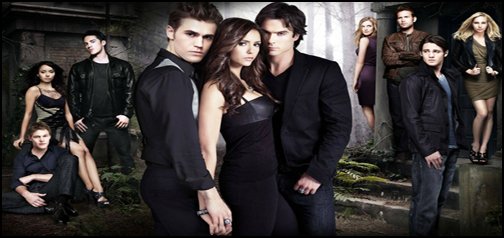 The Vampire Diaries Full Cast