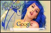 Blue Katy Perry