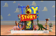 Toy Story 3 Toys
